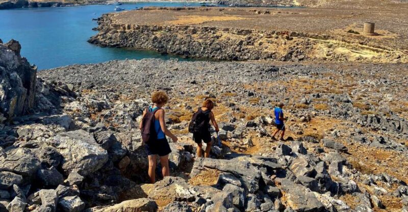 Lindos: Small Group Hiking Adventure - Key Points