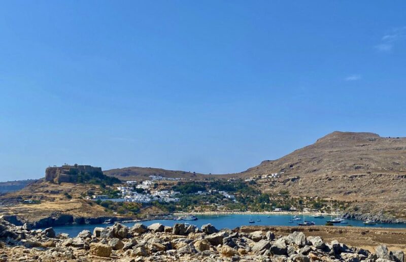 Lindos: Small Group Hiking Adventure - Hiking Experience