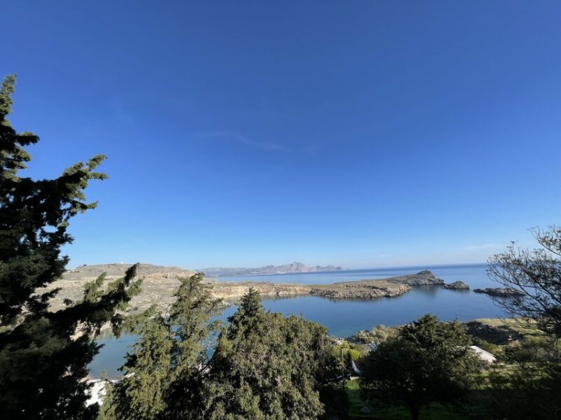 Lindos: Small Group Hiking Adventure - Participant Restrictions