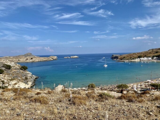 Lindos: Small Group Hiking Adventure - Guided Tour and Snacks