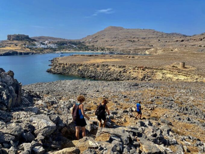 Lindos: Small Group Hiking Adventure - Cancellation and Pickup Policy