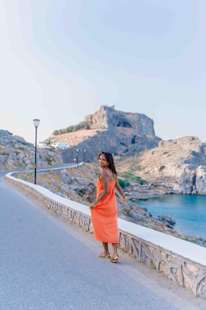 Lindos Tailored Photo Sessions for Lasting Memories - Experience Highlights