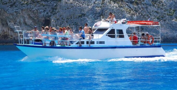 Lindos: the Aperoll Spritz Boat Trip, 4 Swim Stops - Customer Reviews