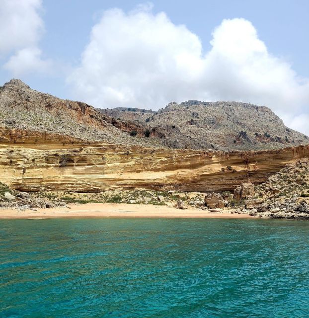 Lindos: the Aperoll Spritz Boat Trip, 4 Swim Stops - Frequently Asked Questions