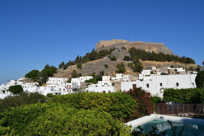 Lindos: Trip Unveiled, Daylight to Starlight (Small Group) - Key Points