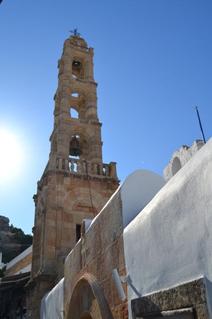 Lindos: Trip Unveiled, Daylight to Starlight (Small Group) - Itinerary and Activities