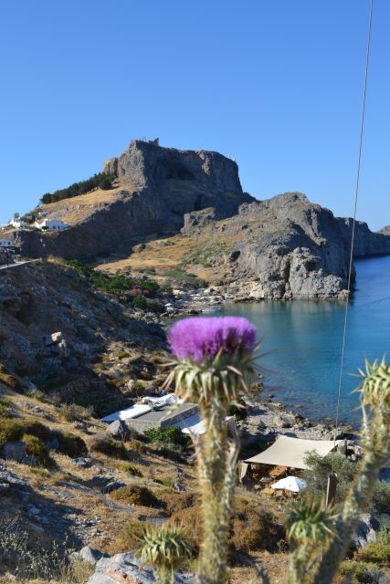 Lindos: Trip Unveiled, Daylight to Starlight (Small Group) - Inclusions and Group Details
