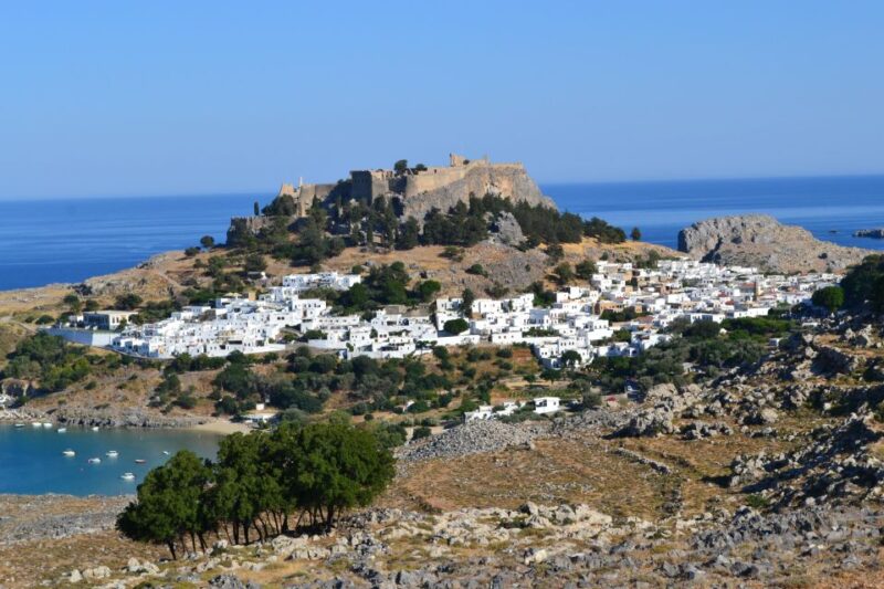 Lindos: Trip Unveiled, Daylight to Starlight (Small Group) - Important Information