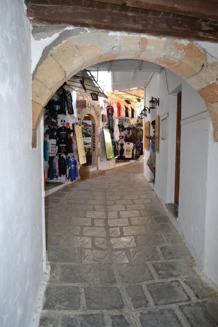 Lindos: Trip Unveiled, Daylight to Starlight (Small Group) - Pickup Locations