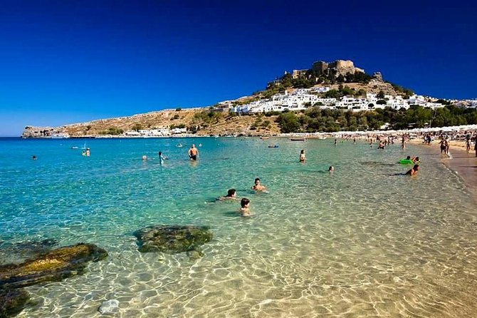 Lindos Village Relaxing - Questions About Staying Here
