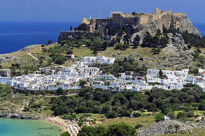 Lindos Village Relaxing Tour - Panoramic Photo Opportunities
