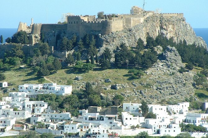 Lindos Village Relaxing Tour - Pricing and Cancellation Policy