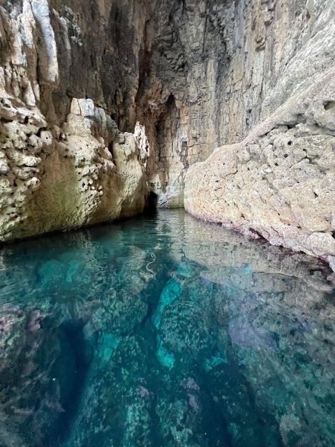 Lindos,Pefkos: All Inclusive Swim & Snorkel Boat Cruise - Scenic Beauty of Lindos