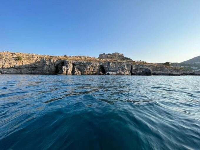 Lindos,Pefkos: All Inclusive Swim & Snorkel Boat Cruise - Frequently Asked Questions