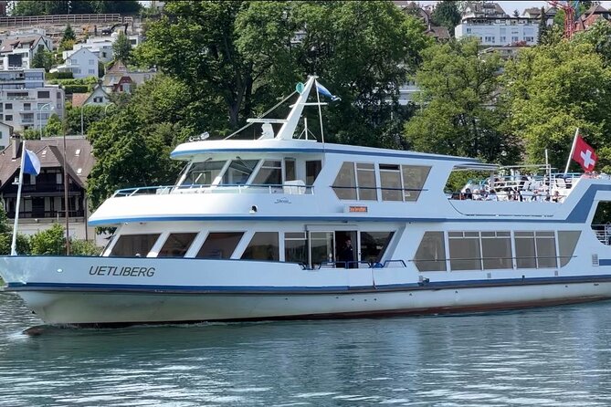 LINDT Home of Chocolate, Cruise On Lake Zurich And Old Town Walking Tour - Transportation and Accessibility