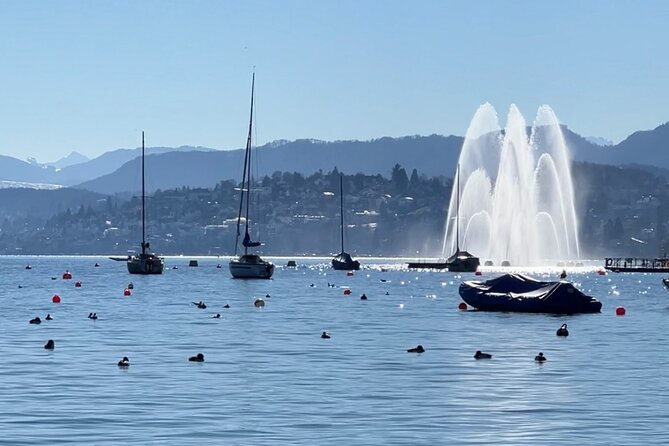 LINDT Home of Chocolate, Cruise On Lake Zurich And Old Town Walking Tour - Health, Safety, and Reviews