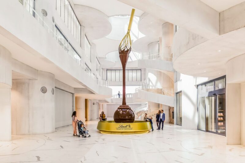 Lindt Home of Chocolate Museum Entry Ticket - Visitor Information and Guidelines