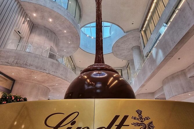 Lindt Home of Chocolate Museum Entry Ticket - Location and Transportation