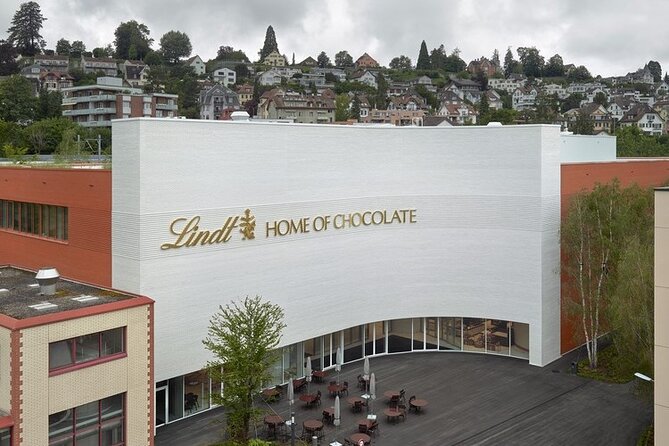 Lindt Home of Chocolate Museum Entry Ticket - Visitor Ratings and Reviews