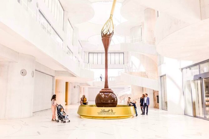 Lindt Home of Chocolate Museum Entry Ticket - Customer Experiences and Feedback