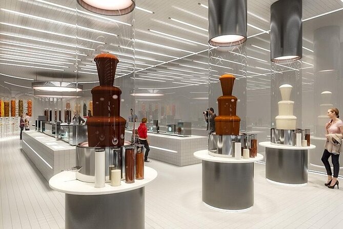 Lindt Home of Chocolate Museum Entry Ticket - Refunds and Customer Support