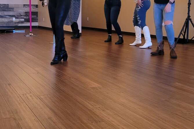 Line Dance Lesson in Nashville - Meeting Point and Studio Location