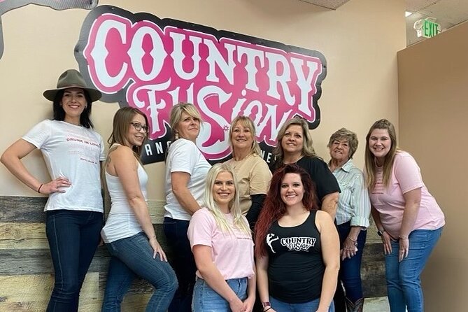 Line Dance Lesson in Nashville - Cancellation and Refund Policy