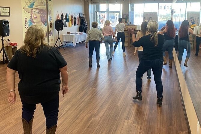 Line Dance Lesson in Nashville - Customer Reviews and Ratings