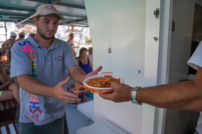 Line for the Islands of Ponza and Palmarola - Cancellation Policy