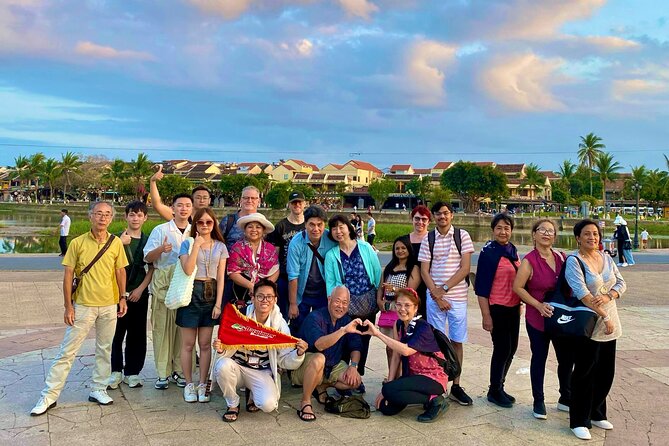 Linh Ung Pagoda - Marble Mountains - Hoi An Ancient Town Daily Ingroup Tour - Highlights
