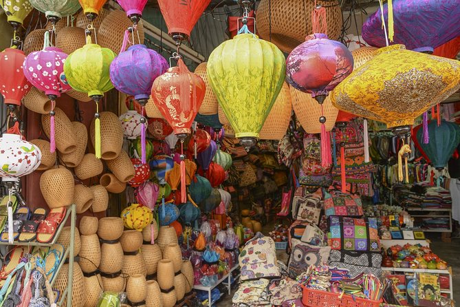 Linh Ung Pagoda - Marble Mountains - Hoi An Ancient Town Daily Ingroup Tour - Pickup and Drop-off
