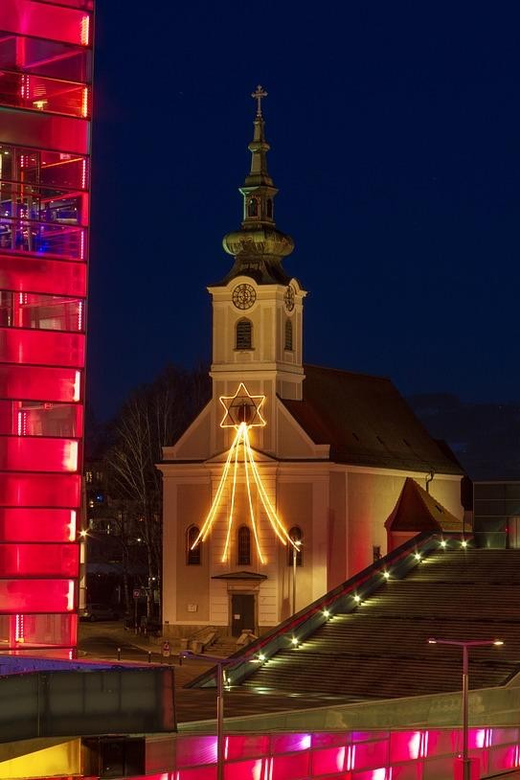 Linz Christmas Market Tour - Reserve and Pay Later