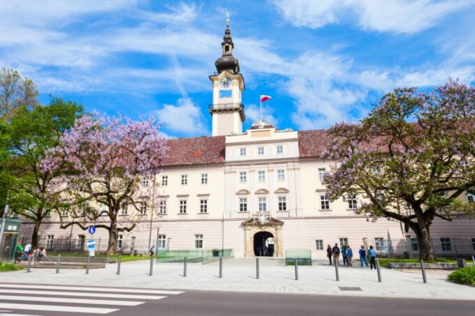 Linz: Churches & Old Town Private Guided Tour - Frequently Asked Questions