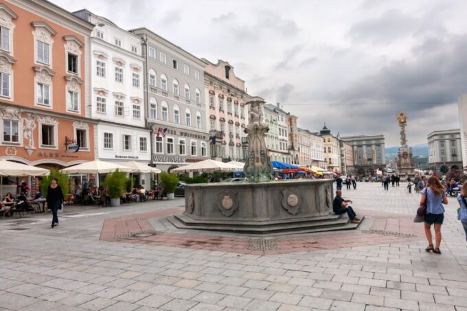 Linz Cultural Marvels Walking Tour - Frequently Asked Questions