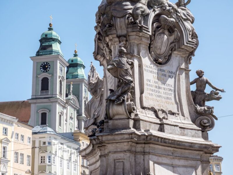 Linz Old Town Highlights Walking Tour With Pöstlingbergbahn - Pricing