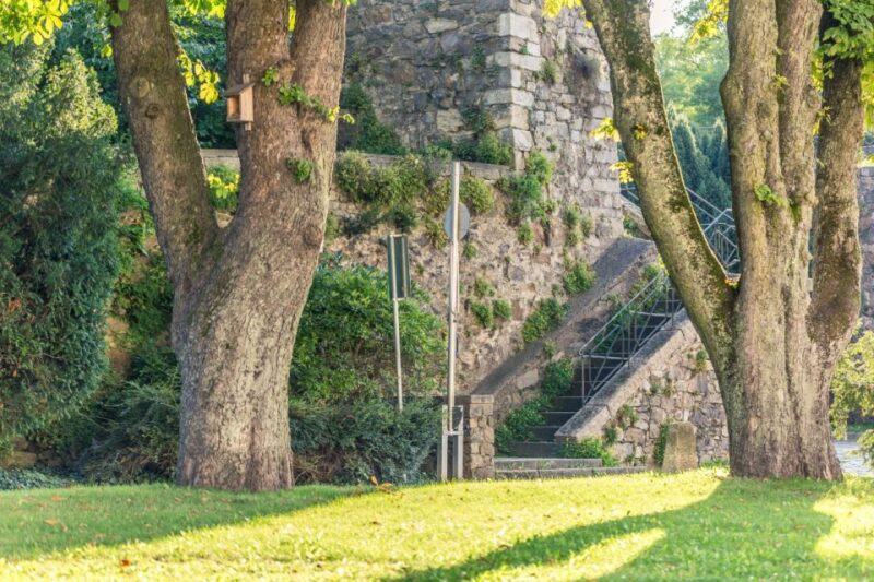 Linz Old Town Private Walking Tour and Cruise - Historic Old Town Exploration