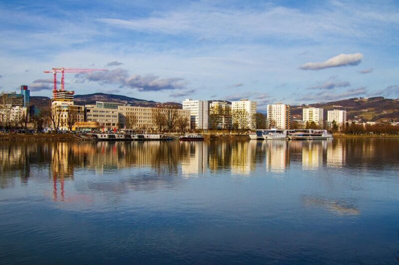 Linz - Private Historic Walking Tour - Key Points