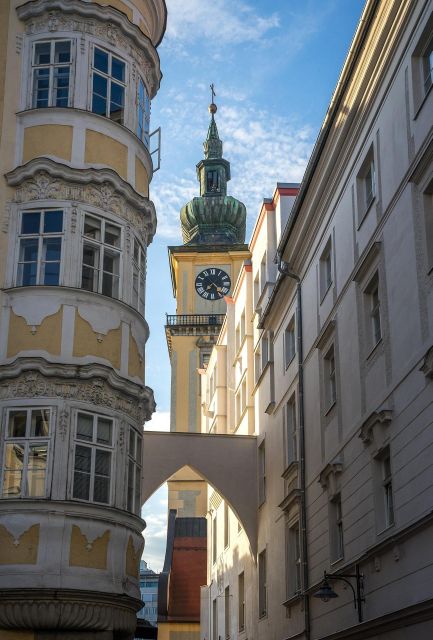 Linz - Private Historic Walking Tour - Linzs Largest and Oldest Churches
