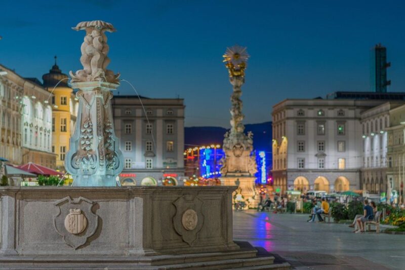 Linz Private Walking Tour - Highlights of the Tour