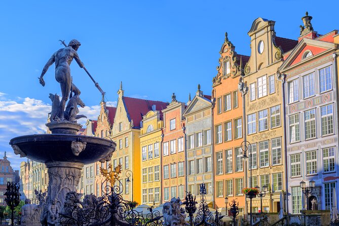 Lions and Unicorns Quest Experience in Gdansk - Quick Points
