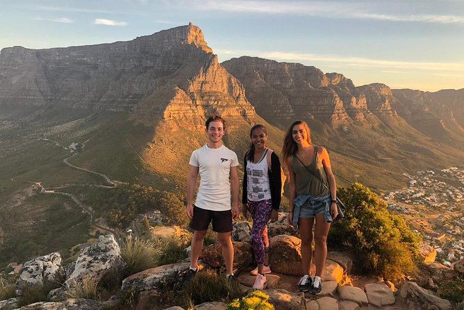 Lions Head Hike for Sunrise - Scenic Highlights