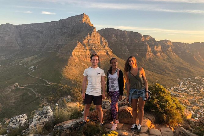 Lions Head Hike in the Afternoon - Key Points