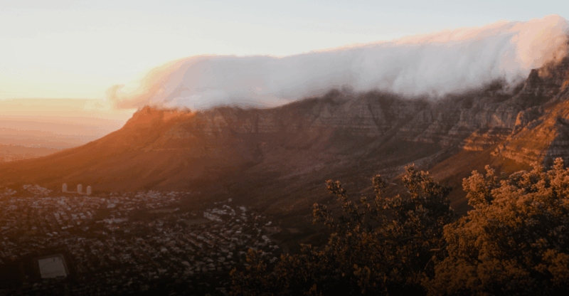 Lions Head Hike - Key Points