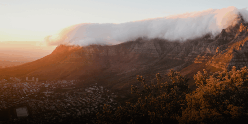 Lions Head Hike - Booking Details