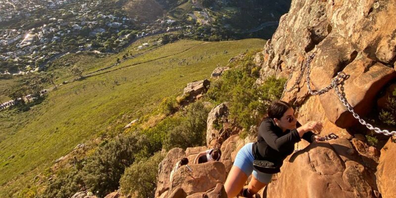 Lions Head Hike - Guided Experience