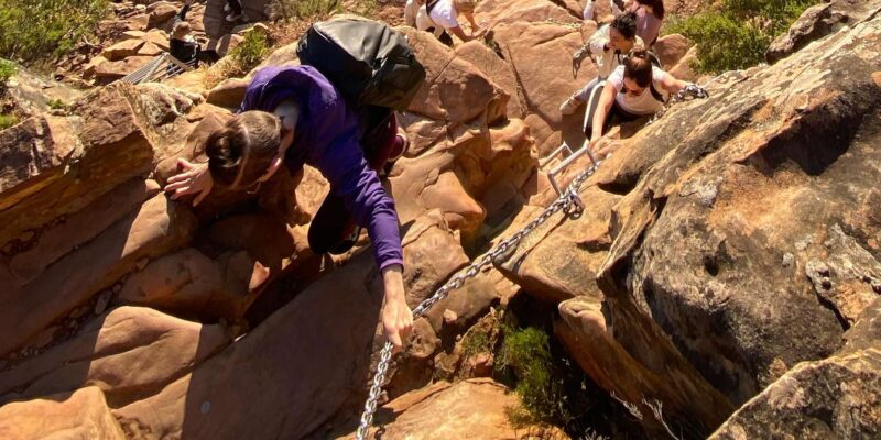 Lions Head Hike - Participant Requirements