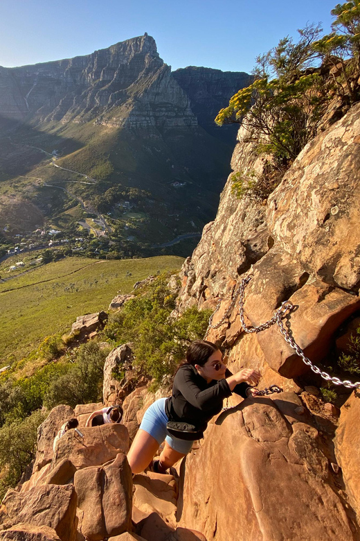 Lions Head Hike - Safety Considerations