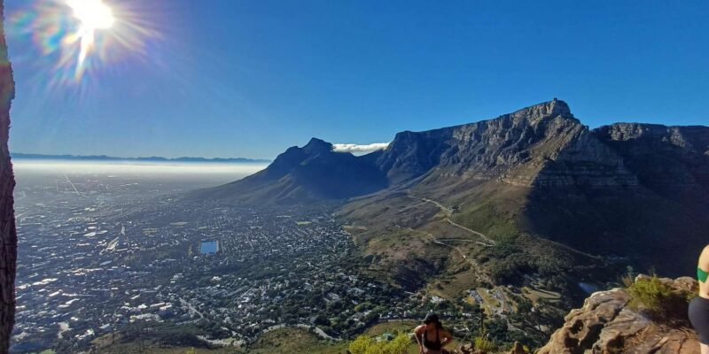 Lions Head: Hike With a Registered Hiking Guide - Pricing and Booking