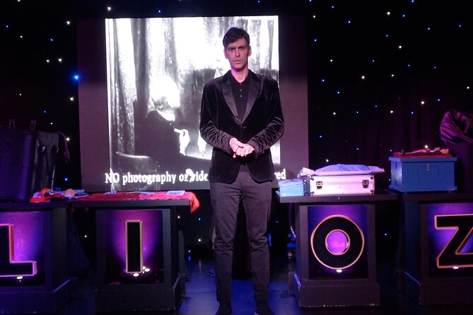 LIOZ - COMEDY MAGIC PARODY at Planet Hollywood Resort and Casino - Host Response