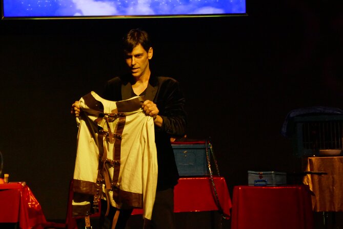 LIOZ - COMEDY MAGIC PARODY at Planet Hollywood Resort and Casino - Embracing the Unexpected